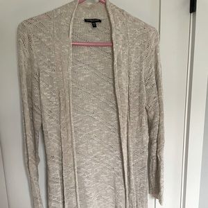 Eileen Fisher petite small knit cardigan
